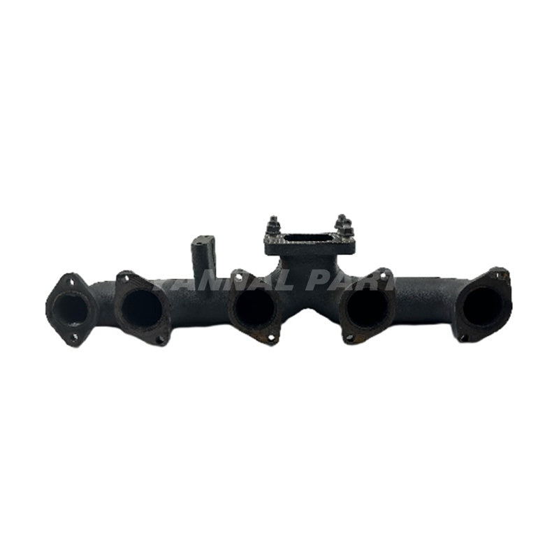 Exhaust Manifold 1G410-12313 Fit For Kubota V6108 Engine