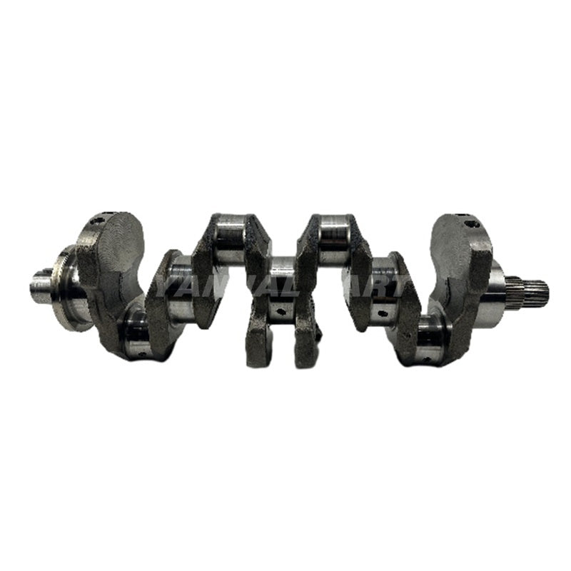 Crankshaft 1G410-23010 Fit For Kubota V6108 Engine