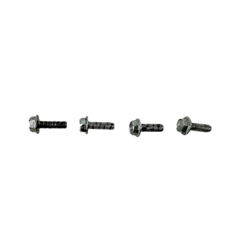 4 PCS Flange Bolt 01754-50620 Fit For Kubota V6108 Engine