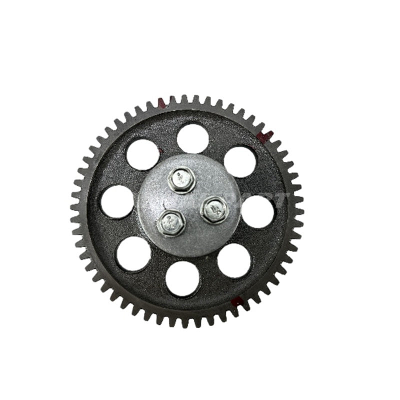 Idler Gear Shaft 1C010-24250 Fit For Kubota V6108 Engine