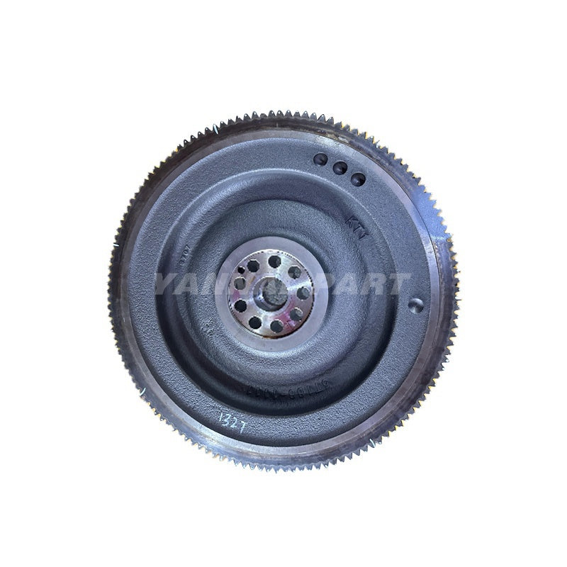 Flywheel 1G410-25014 Fit For Kubota V6108 Engine