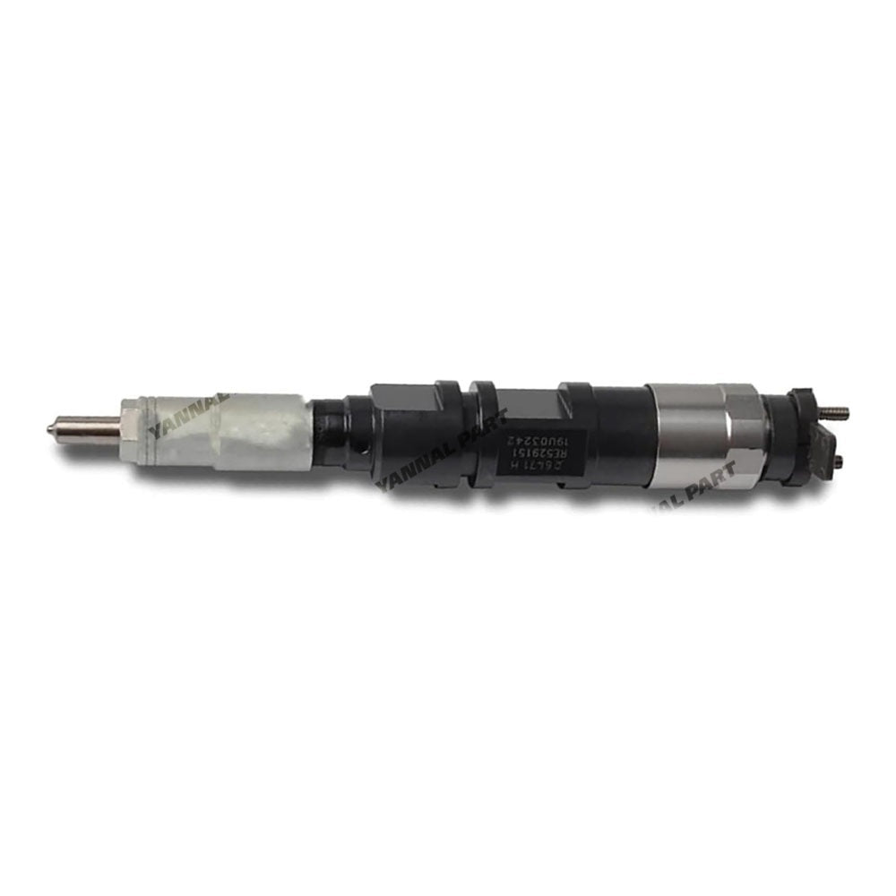 Fuel Injector SE501926 Fit For John Deere Engine 4045 6068 Tractor 7195J 7200J 7200R 7210J 7210R 7215J 7215R 7230J
