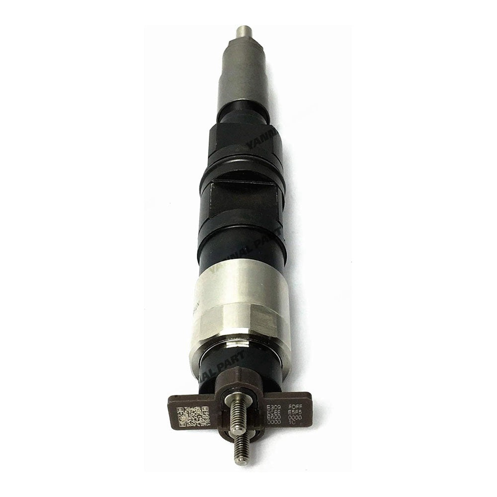 Fuel Injector RE529118 RE524382 Fit For John Deere 6068 4045 Engine E210LC E240LC E300LC 755D 1170E 624J 624K 644K 848H 670G 672G
