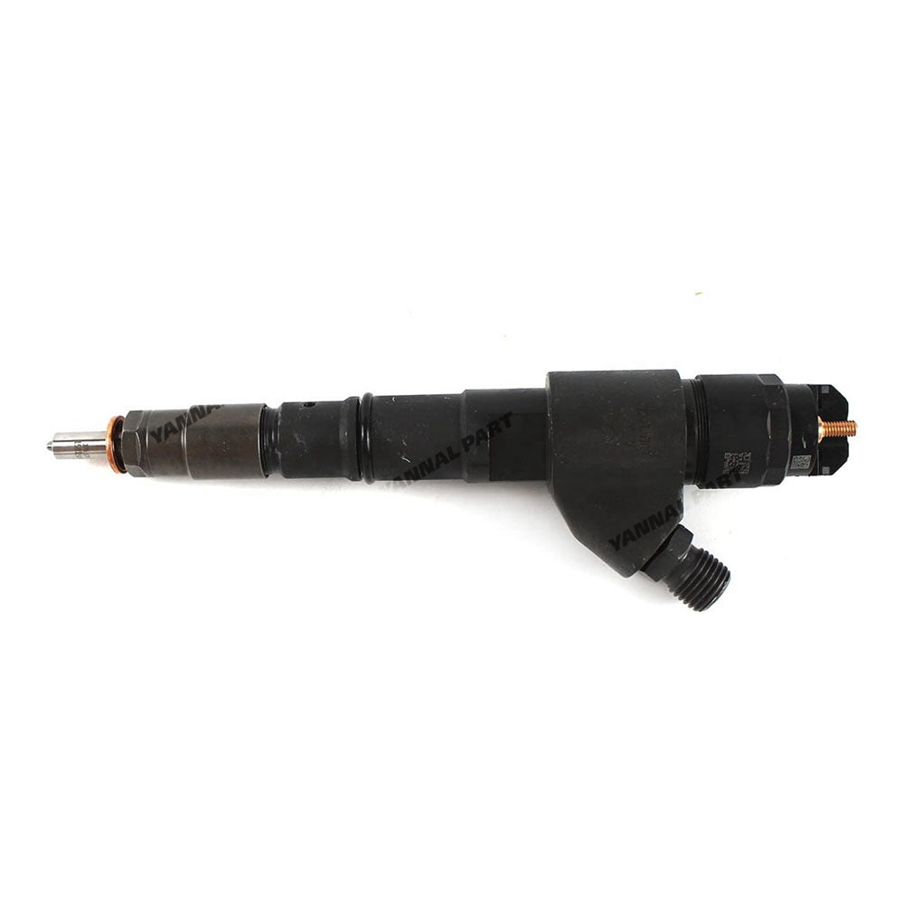 Fuel Injector VOE20798683 04290987 Fit For Deutz TCD4L2012 TCD6L2012 Volvo D6E Engine EC200 EC210 EC210B Excavator