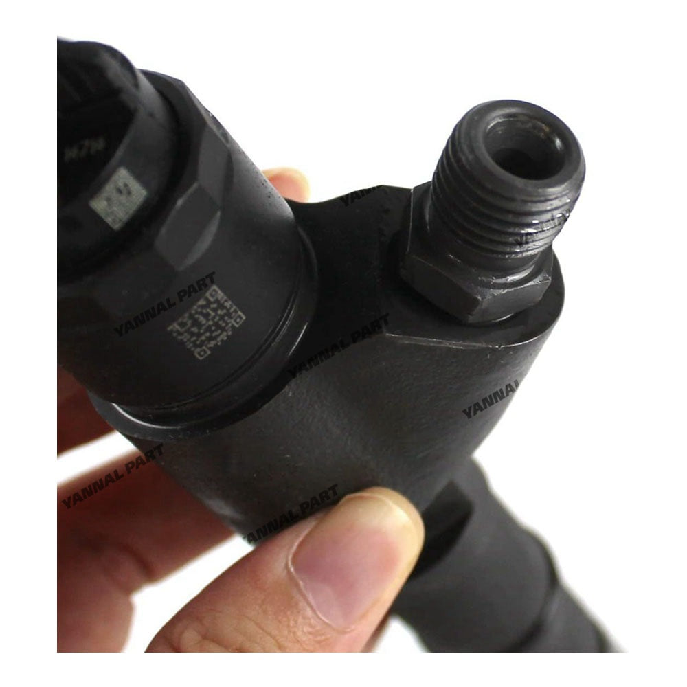 Fuel Injector VOE20798683 04290987 Fit For Deutz TCD4L2012 TCD6L2012 Volvo D6E Engine EC200 EC210 EC210B Excavator