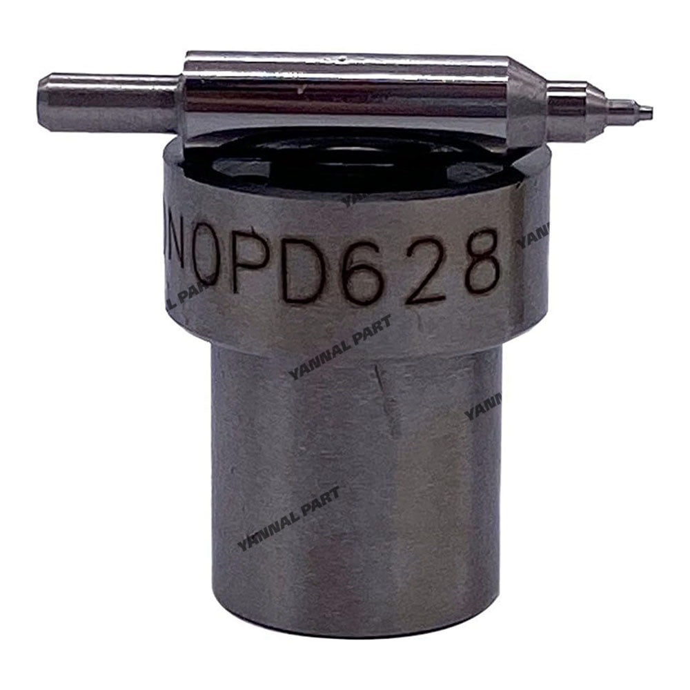 6PCS Injector Nozzle 093400-6280 DN0PD628 Fit For Toyota Engine 1HZ