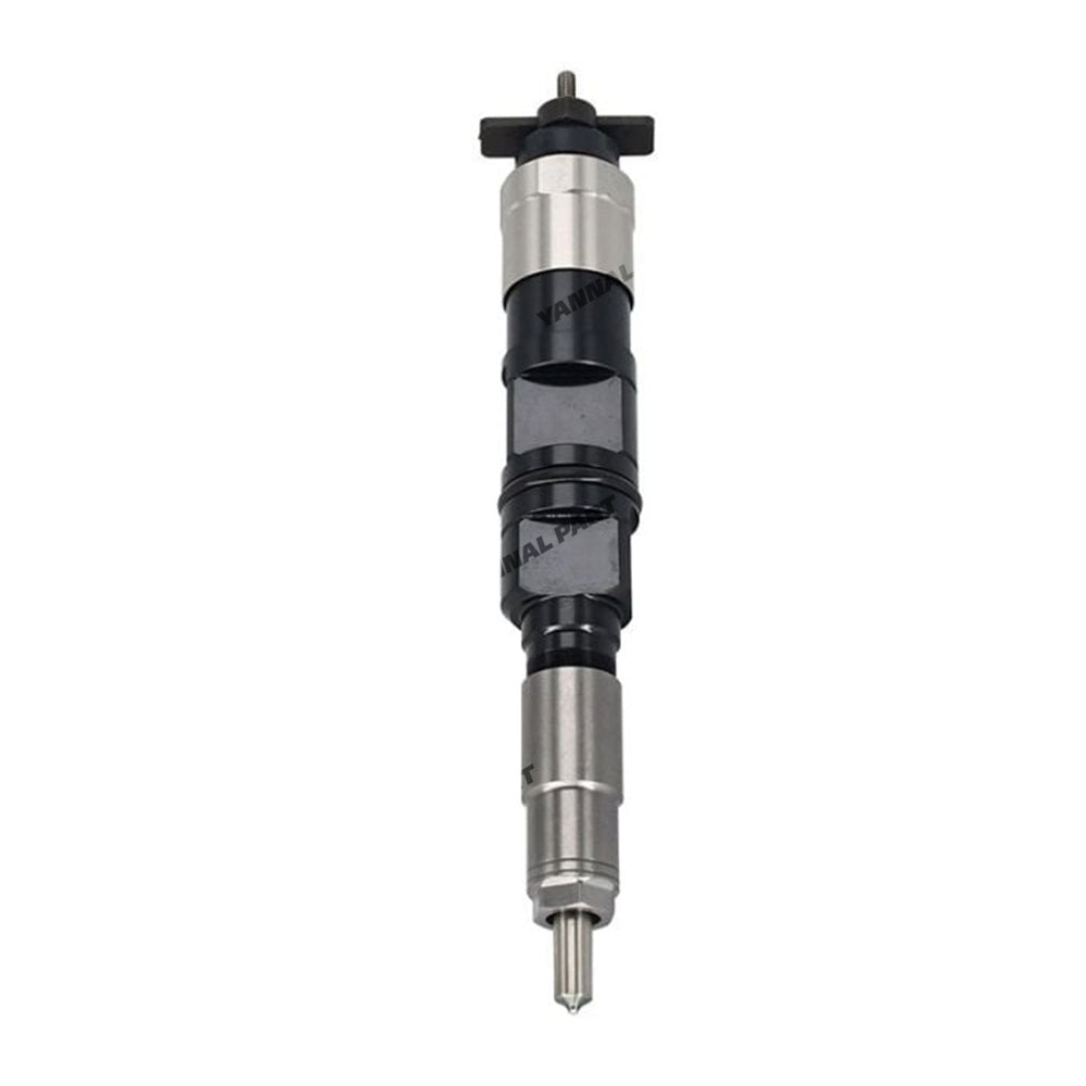 Fuel Injector SE501927 RE546782 Fit For John Deere 4045 6068 Engine E240LC E300LC 210G Excavator