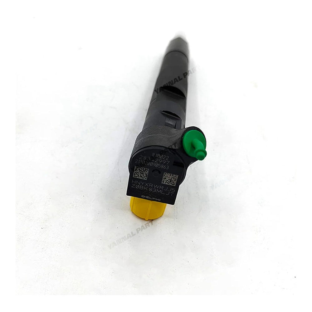 Fuel Injector EMBR00002D A6510704987 28348371 Fit For Mercedes-Benz Engine OM651 A-Klasse E-Klasse CLS Jeep Compass Patriot