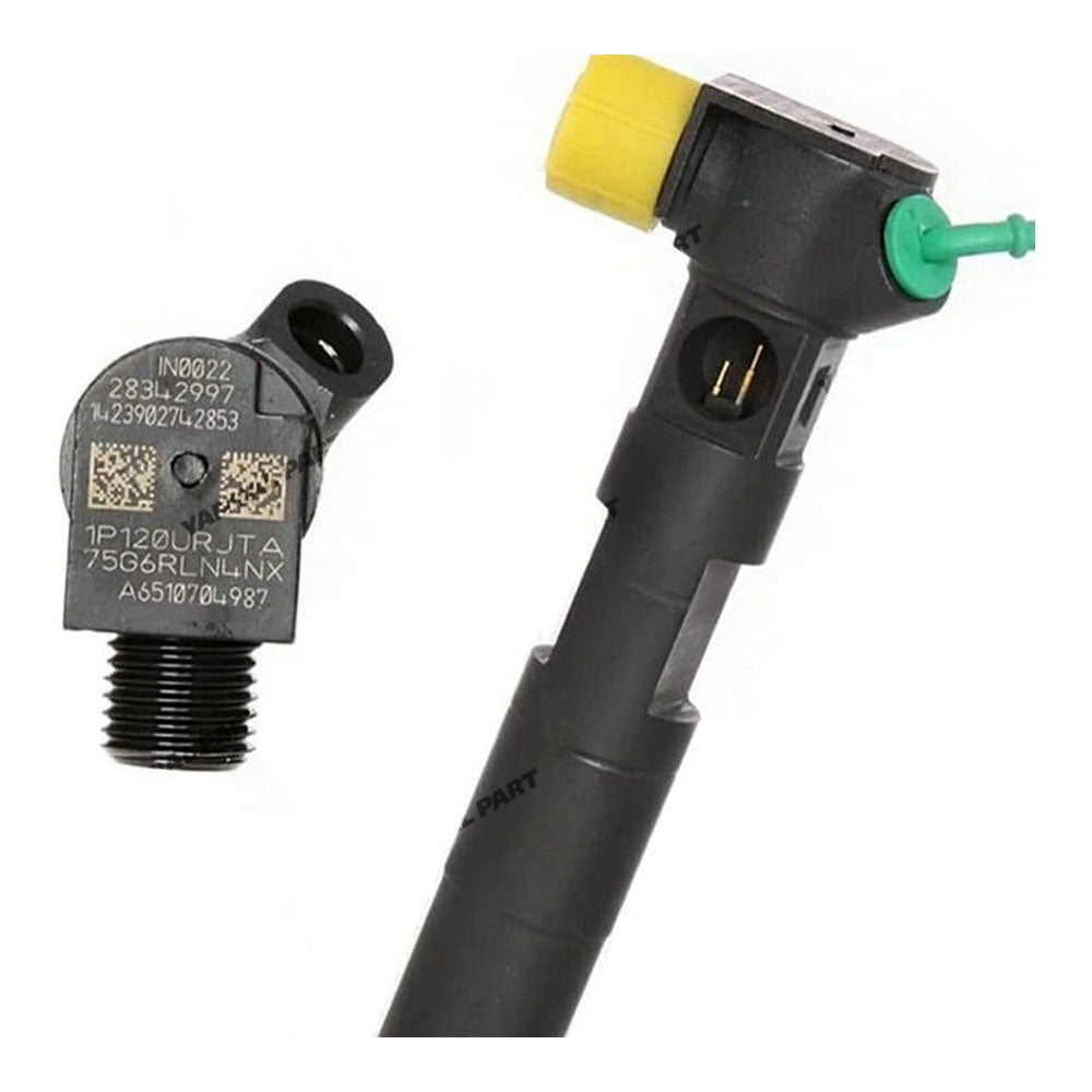 Fuel Injector EMBR00002D A6510704987 28348371 Fit For Mercedes-Benz Engine OM651 A-Klasse E-Klasse CLS Jeep Compass Patriot