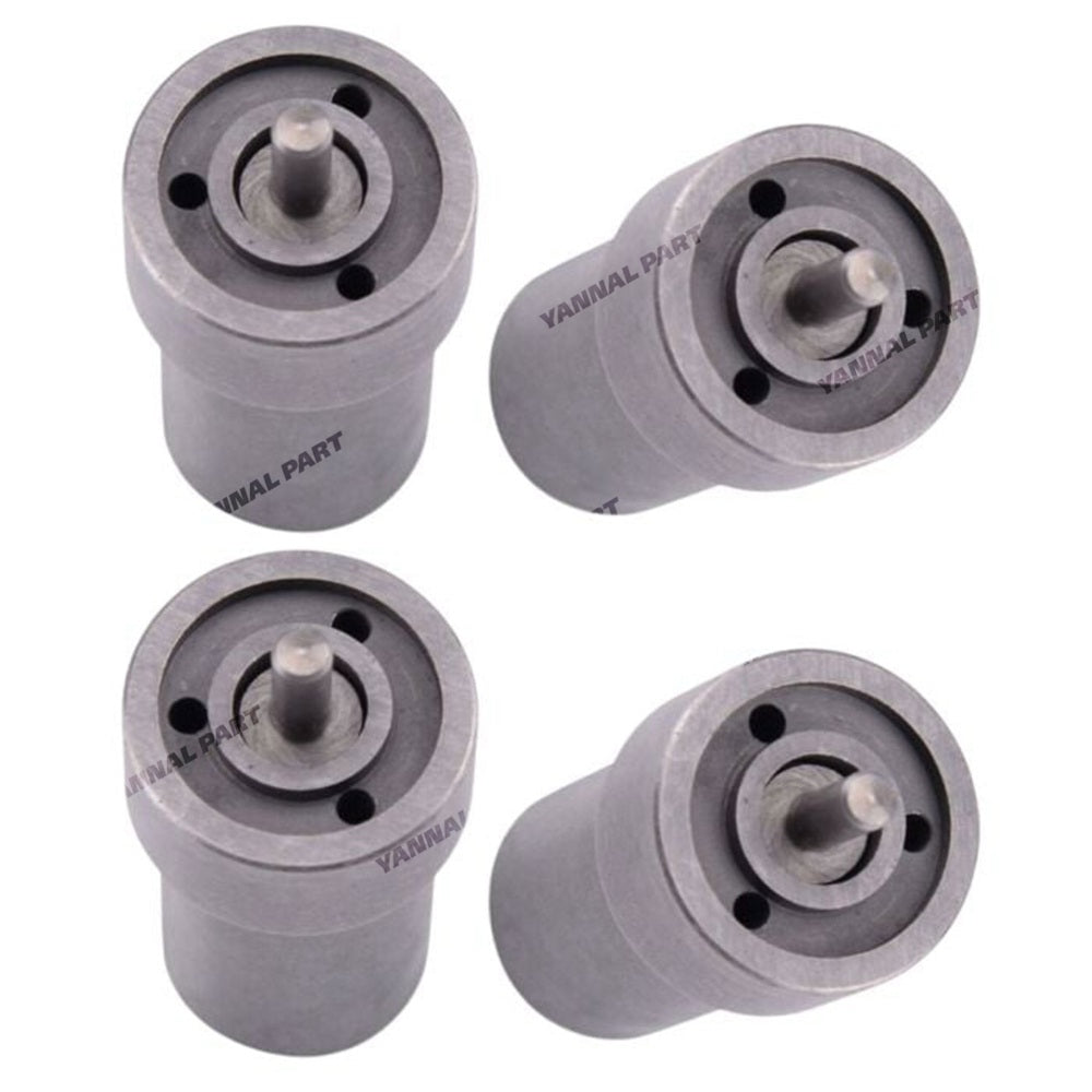 4 PCS Fuel Injector Nozzle ME020996 Fit For Mitsubishi Engine K4A KE70 K4E