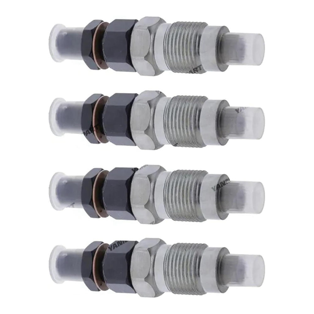 4 PCS Fuel Injector 093500-6731 23600-59266 Fit For Toyota Engine 5L 3L