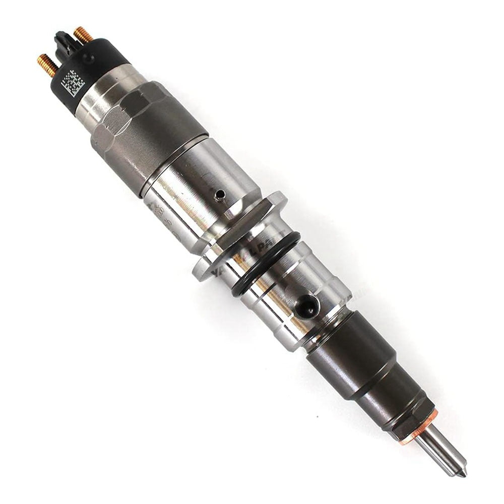 6PCS Fuel Injector 6754-11-3011 Fit For Komatsu Engine 4D107 6D107 Excavator PC200-8 PC200LC-8 PC220-8 PC240LC-8 PC270-8