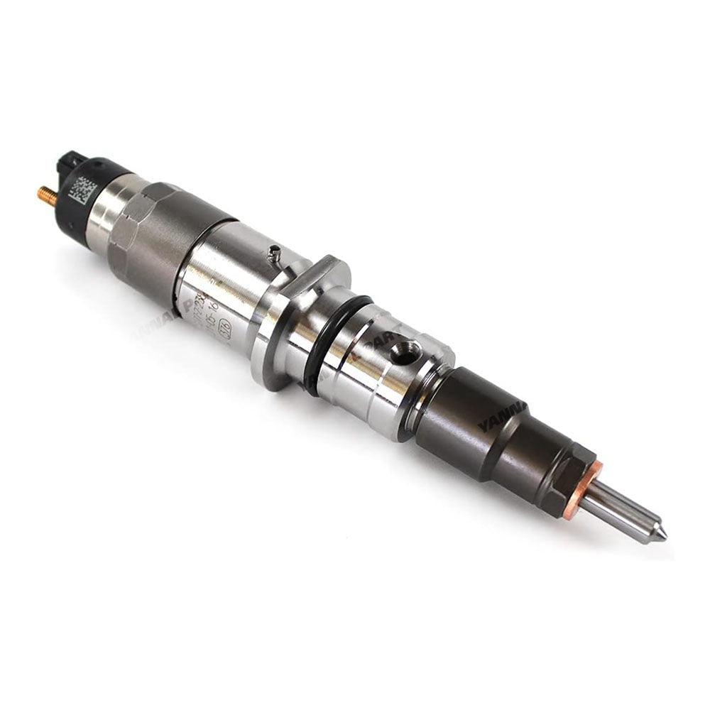 6PCS Fuel Injector 6754-11-3011 Fit For Komatsu Engine 4D107 6D107 Excavator PC200-8 PC200LC-8 PC220-8 PC240LC-8 PC270-8