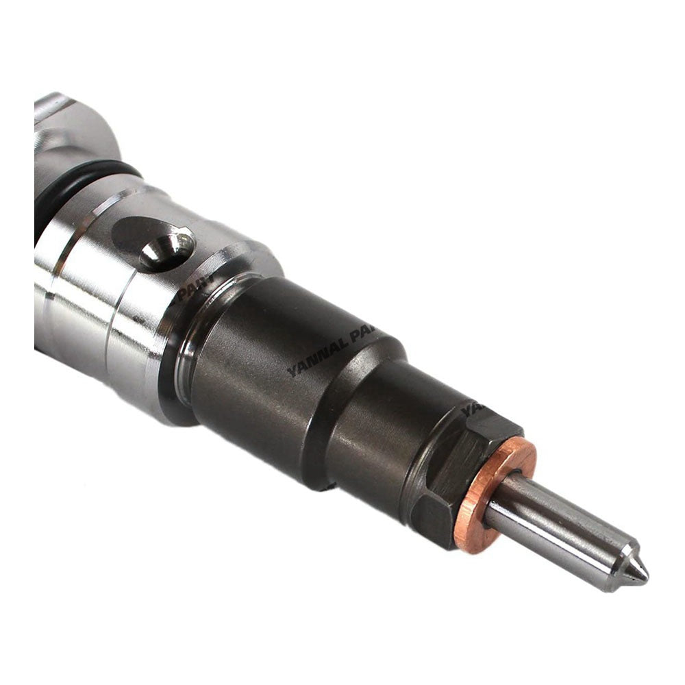 6PCS Fuel Injector 6754-11-3011 Fit For Komatsu Engine 4D107 6D107 Excavator PC200-8 PC200LC-8 PC220-8 PC240LC-8 PC270-8