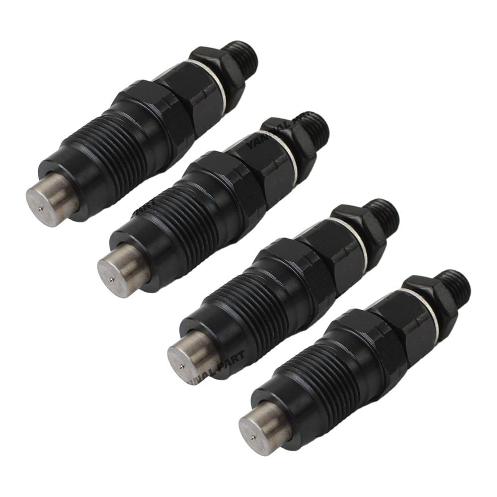 4PCS Fuel Injector PN4013H50 WL0213H50 Fit For Mazda Engine PN WLT WLNA Bongo 1200