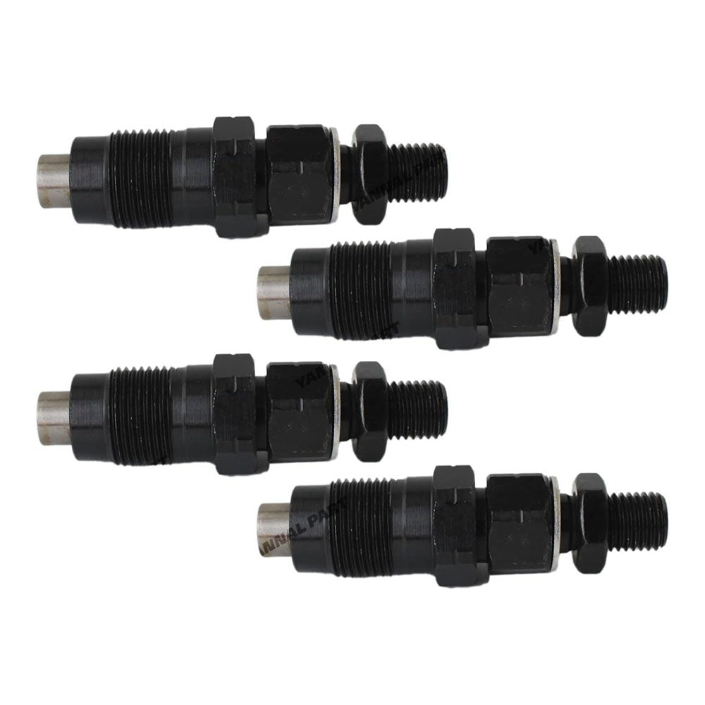 4PCS Fuel Injector PN4013H50 WL0213H50 Fit For Mazda Engine PN WLT WLNA Bongo 1200
