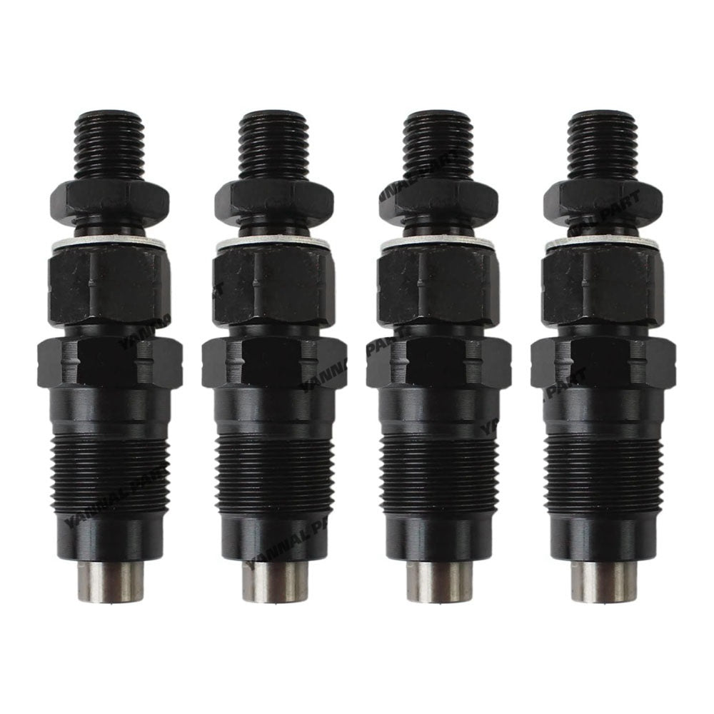 4PCS Fuel Injector PN4013H50 WL0213H50 Fit For Mazda Engine PN WLT WLNA Bongo 1200