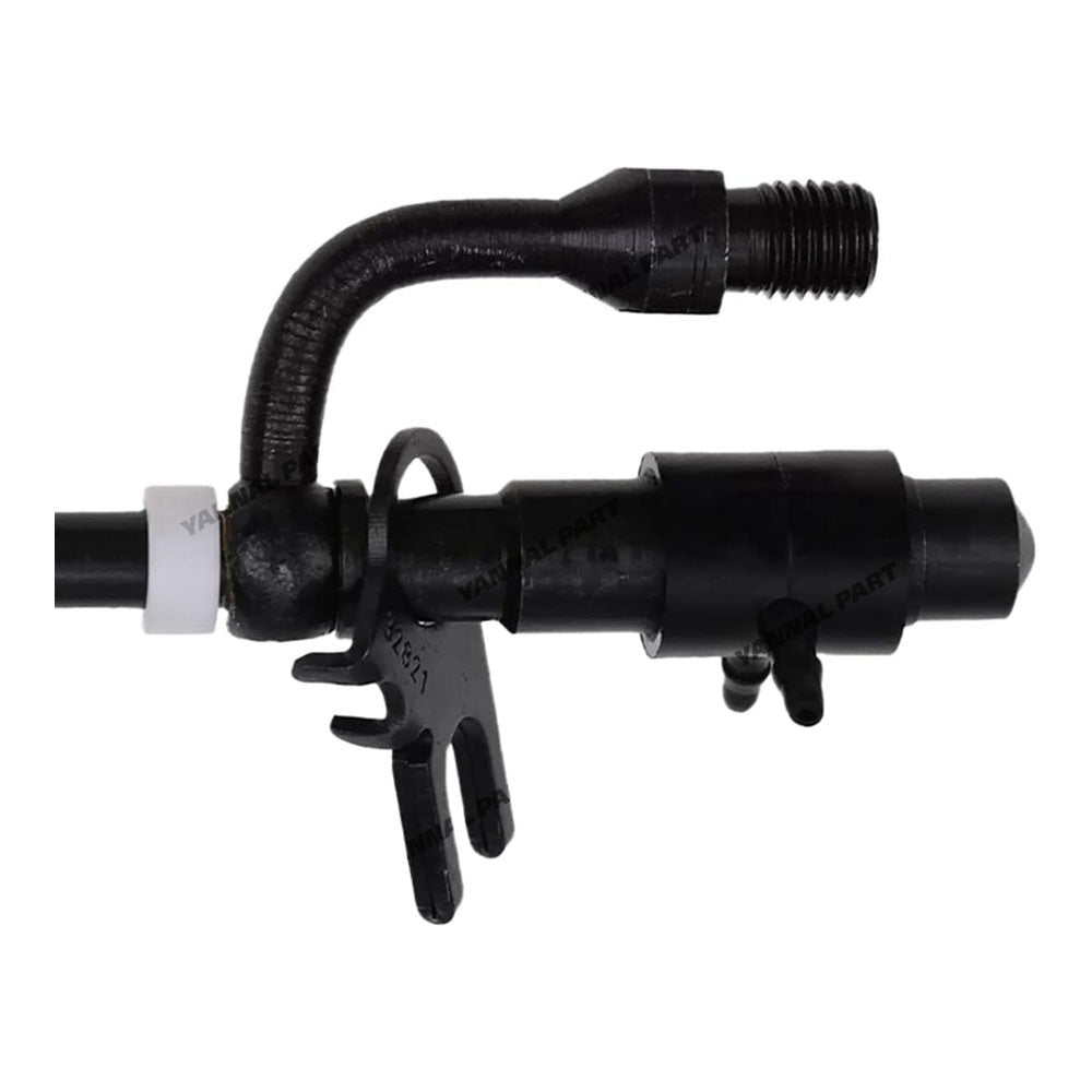 4 PCS Fuel Injector 1048438 Fit For Ford Transit 2.5 TD LDV Convoy 2.5 TDI