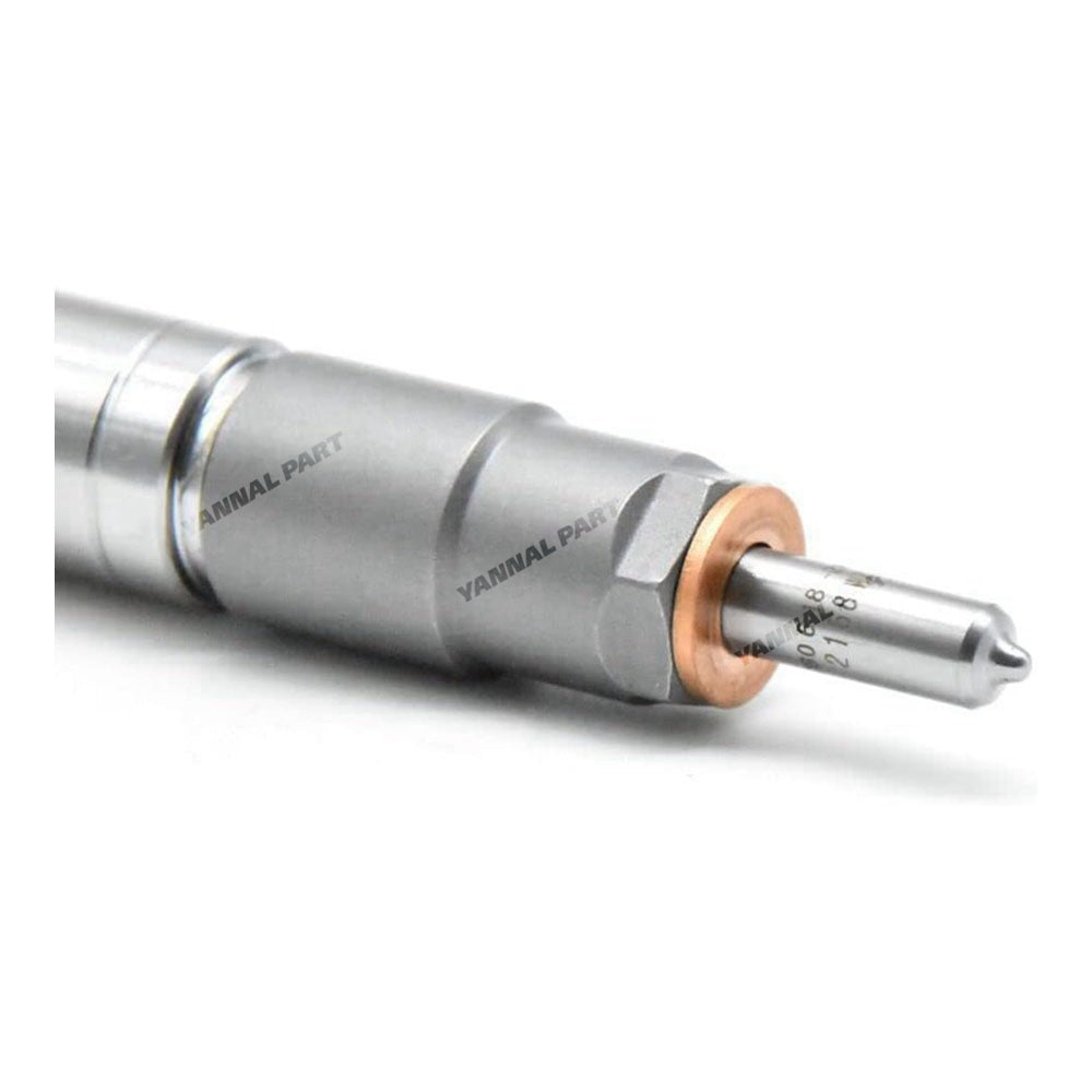 Fuel Injector 5258744 0445110075 Fit For Cummins Engine ISF2.8 QSF