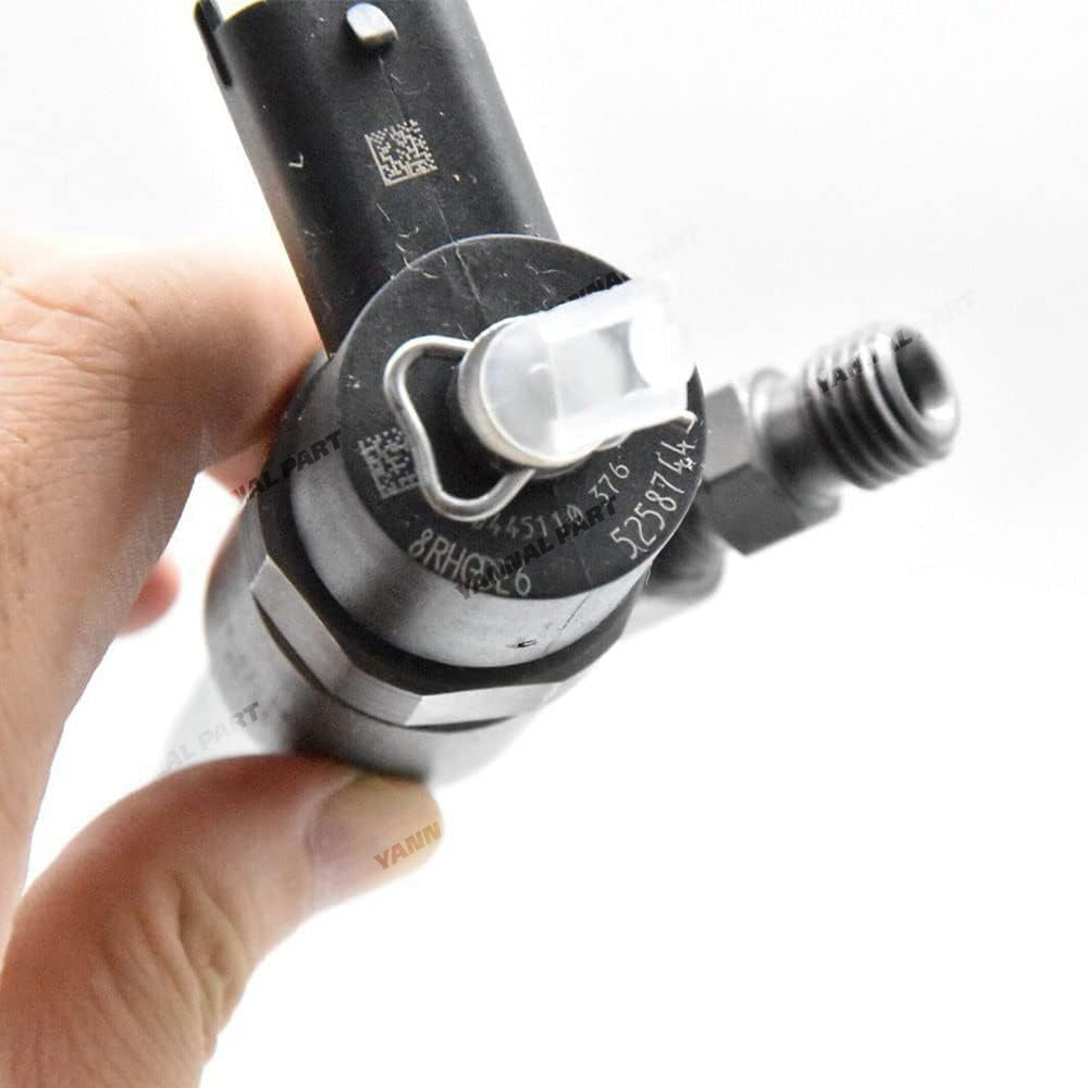 Fuel Injector 5258744 0445110075 Fit For Cummins Engine ISF2.8 QSF