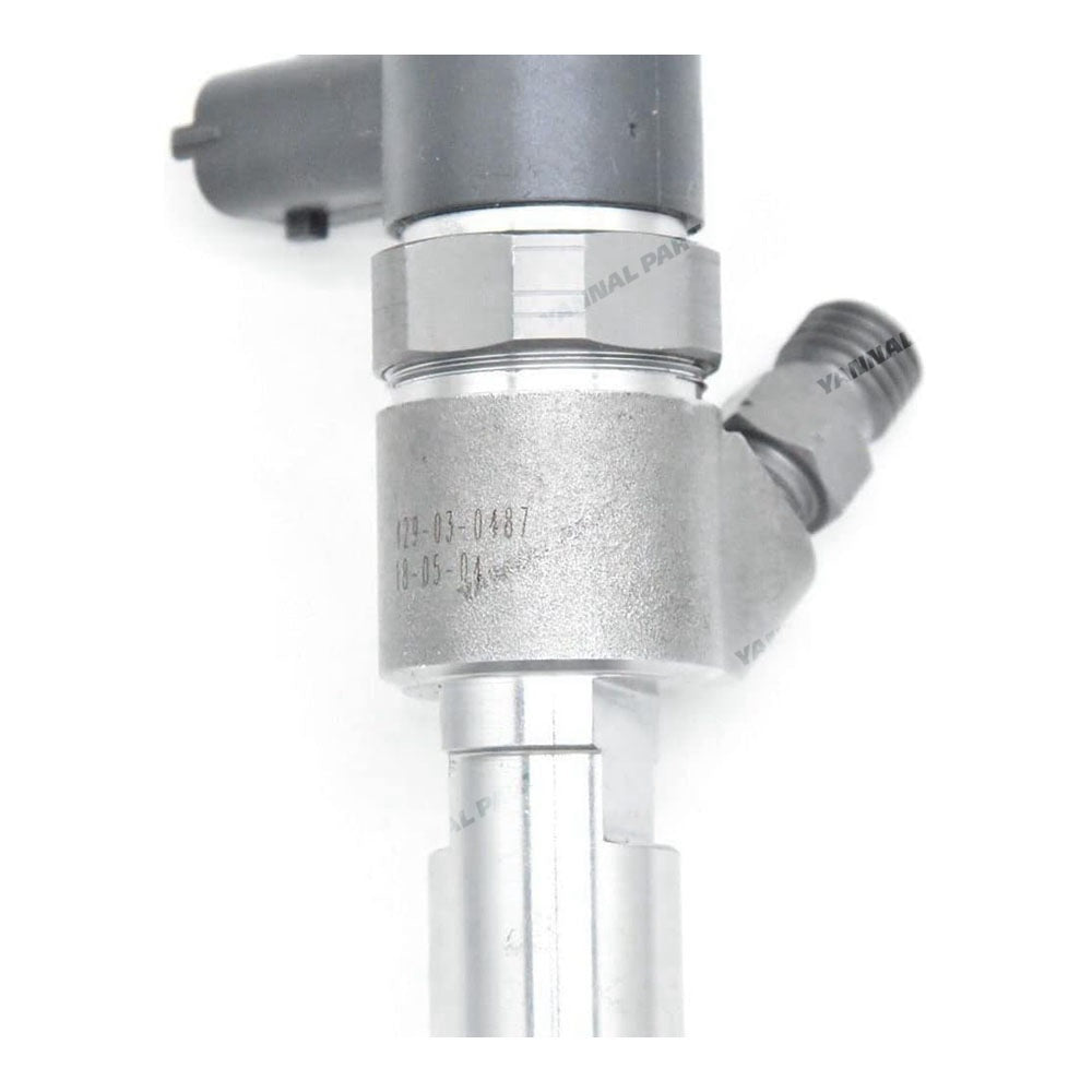 Fuel Injector 5258744 0445110075 Fit For Cummins Engine ISF2.8 QSF