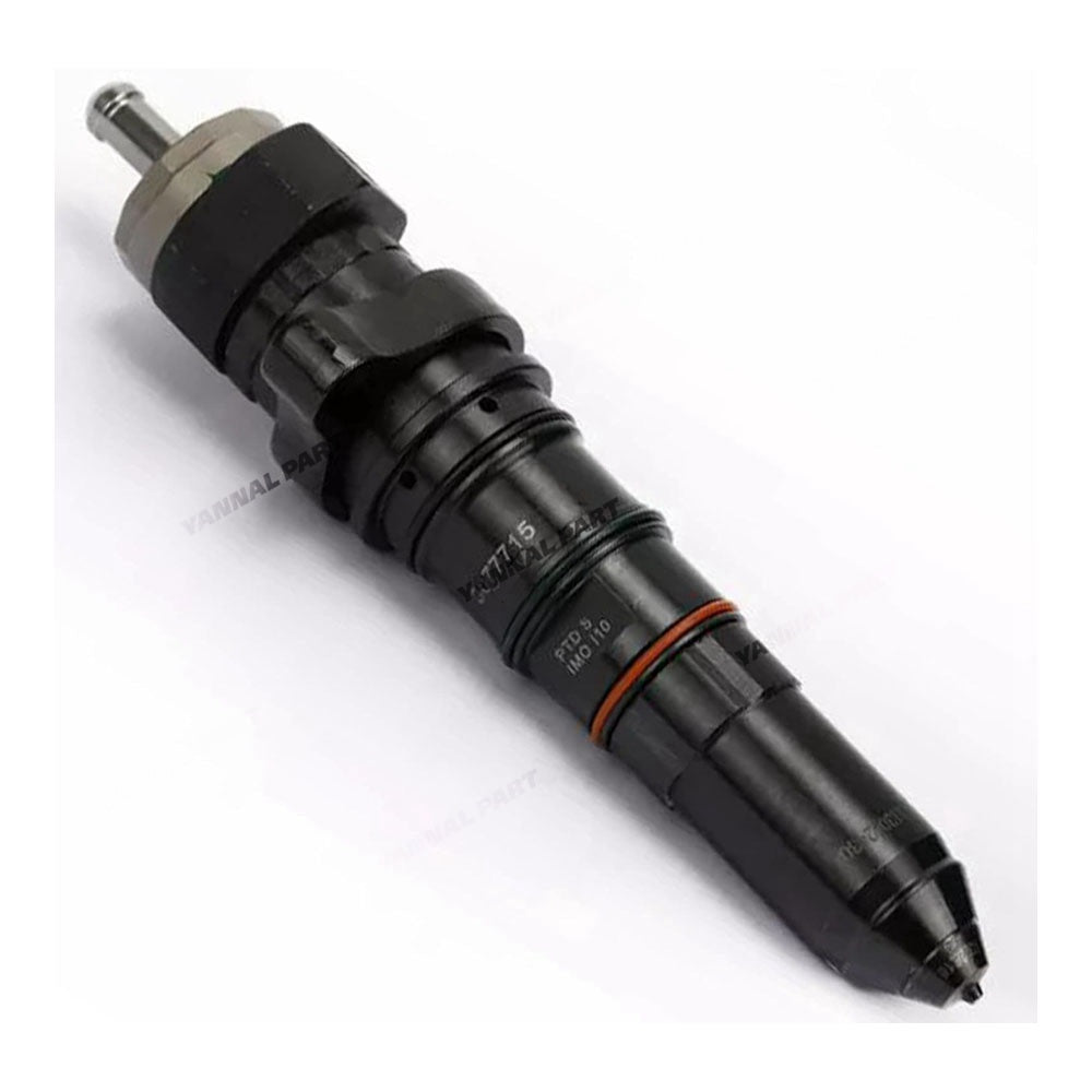 Fuel Injector 3077715 Fit For Cummins Engine KTA19 KTA19G K19 QSK19