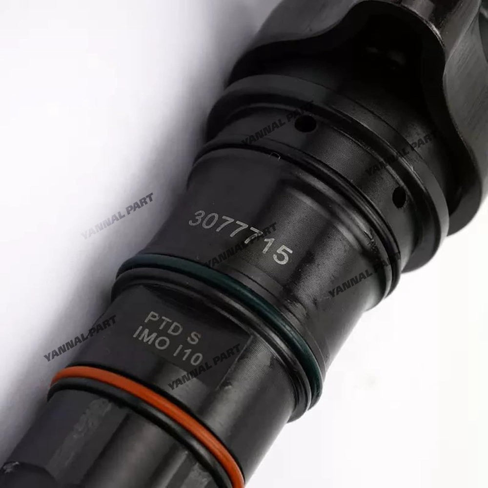 Fuel Injector 3077715 Fit For Cummins Engine KTA19 KTA19G K19 QSK19