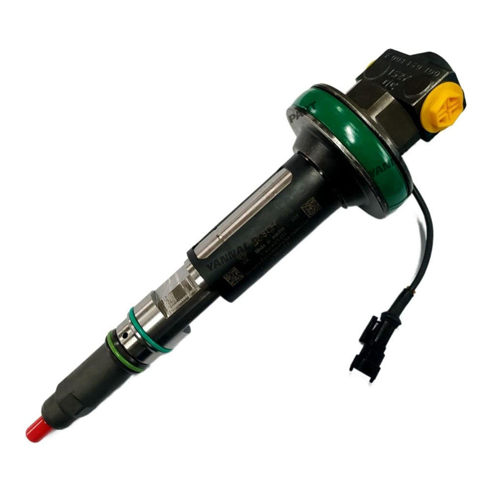 Fuel Injector 4964172 Fit For Cummins Engine K19 KTA19 QSK19 QSK50 QSK38