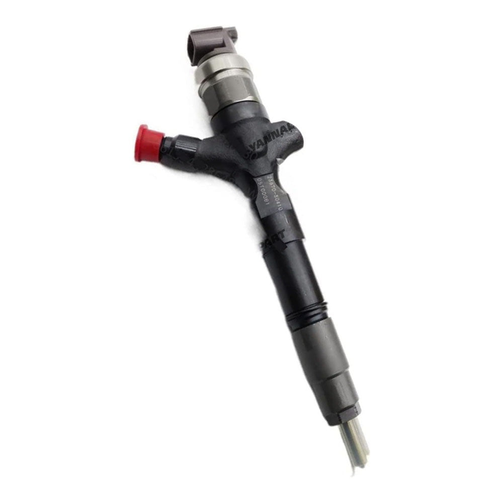 4 PCS Fuel Injector 23670-0L100 Fit For Toyota Engine 1KD-FTV