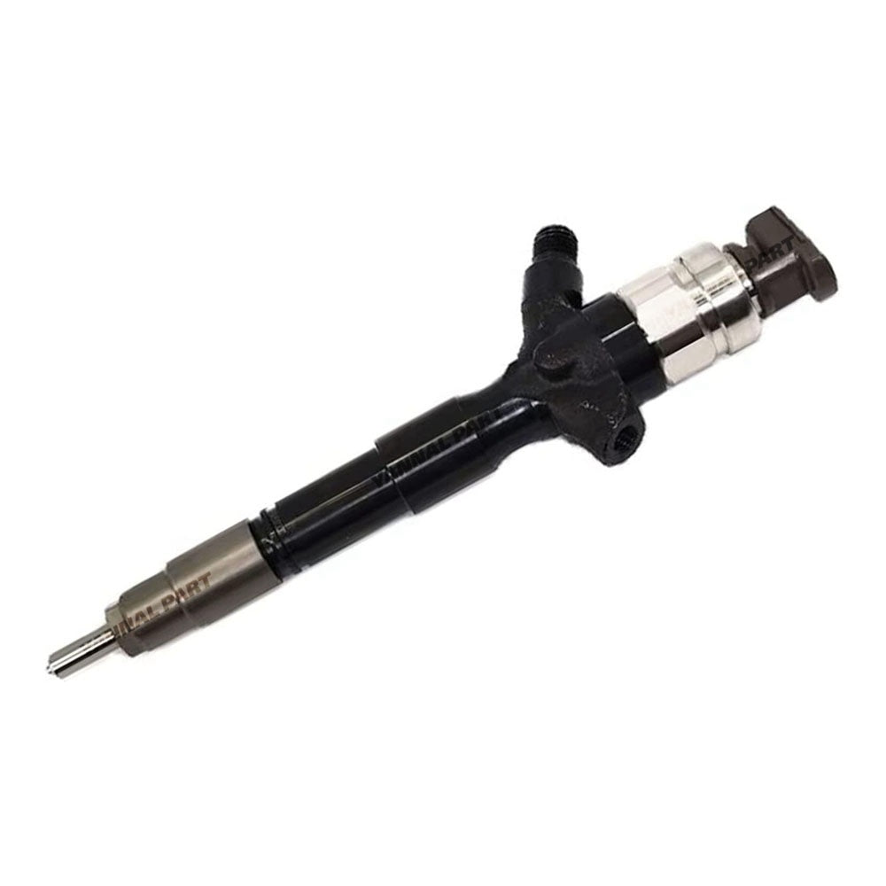 4 PCS Fuel Injector 23670-0L100 Fit For Toyota Engine 1KD-FTV