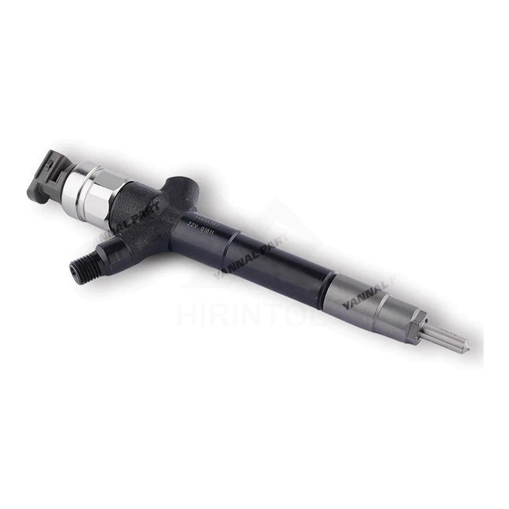 Fuel Injector 1465A367 Fit For Mitsubishi Engine 4D56 DI-D Pajero L200 2.5D