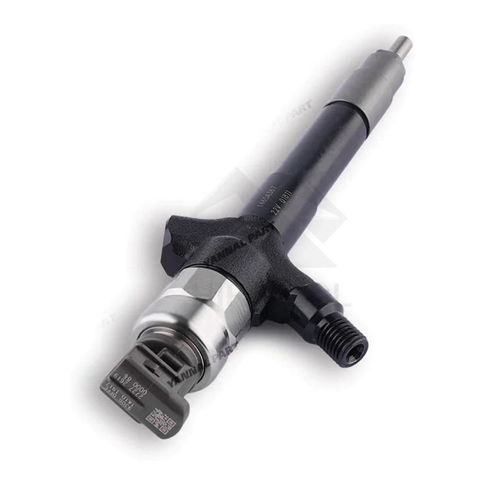 Fuel Injector 1465A367 Fit For Mitsubishi Engine 4D56 DI-D Pajero L200 2.5D