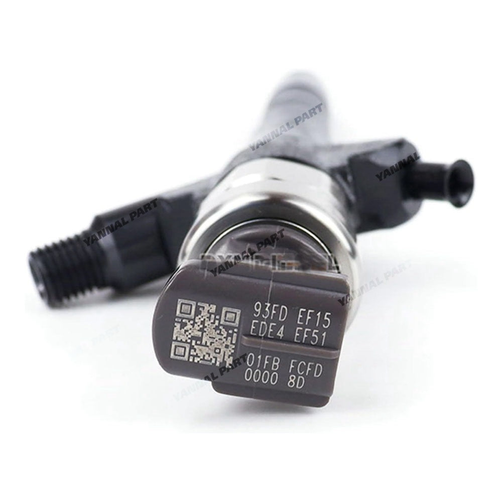 Fuel Injector 1465A367 Fit For Mitsubishi Engine 4D56 DI-D Pajero L200 2.5D