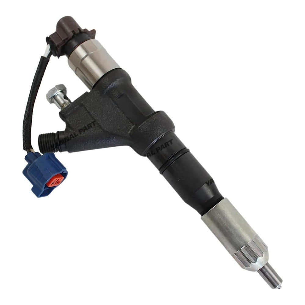 Fuel Injector 23670-E0341 23670-E0340 Fit For Hino Engine P13C E13C K13C Truck 700-Series