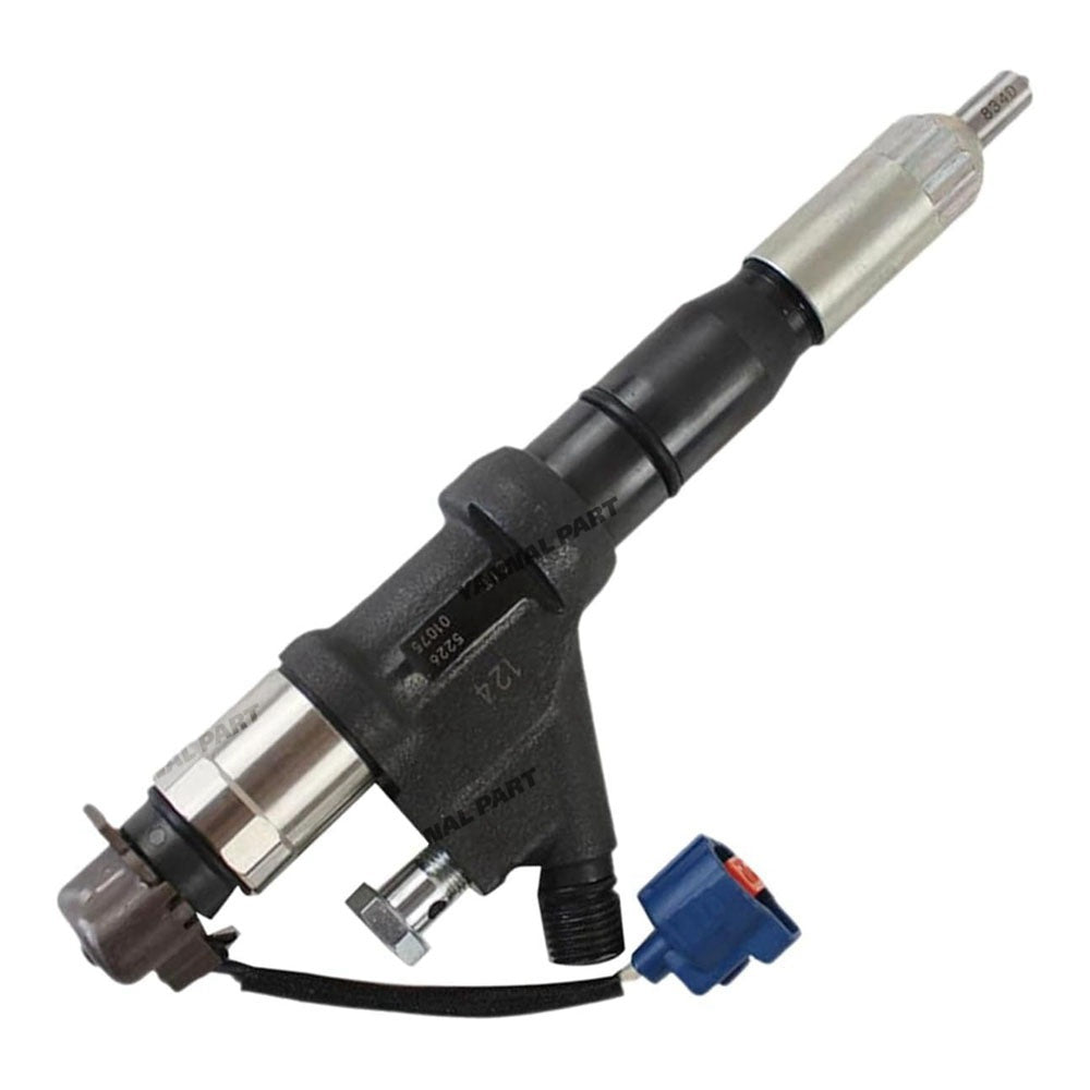 Fuel Injector 23670-E0341 23670-E0340 Fit For Hino Engine P13C E13C K13C Truck 700-Series