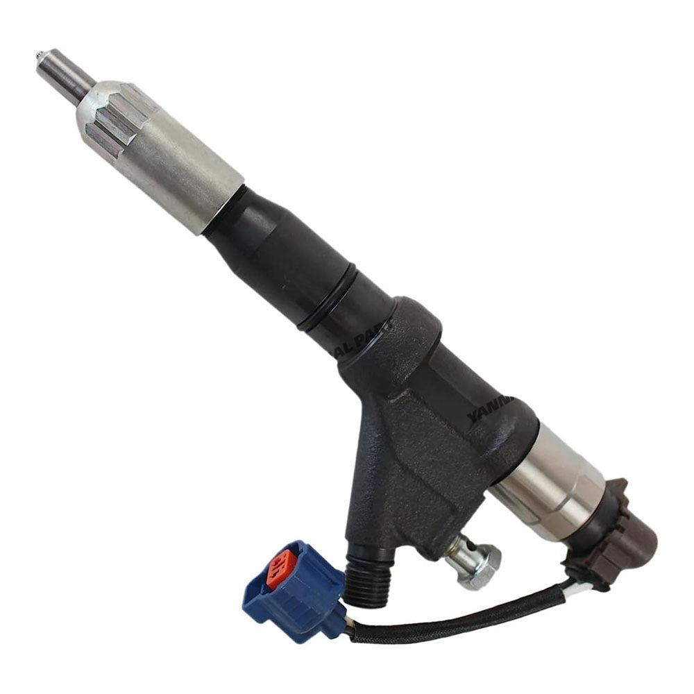 Fuel Injector 23670-E0341 23670-E0340 Fit For Hino Engine P13C E13C K13C Truck 700-Series
