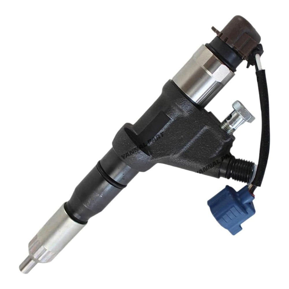 Fuel Injector 23670-E0341 23670-E0340 Fit For Hino Engine P13C E13C K13C Truck 700-Series