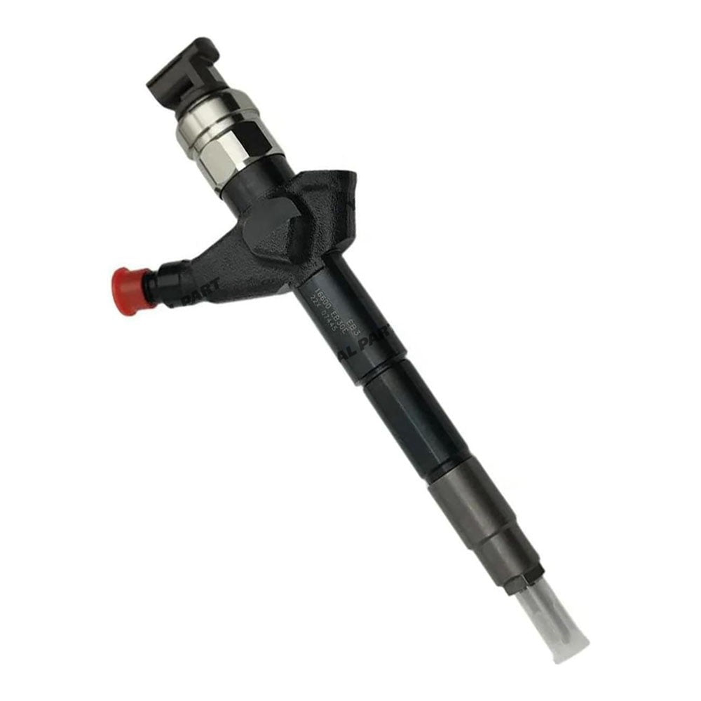 Fuel Injector 16600-EB30E Fit For Nissan Engine YD25 2.5L