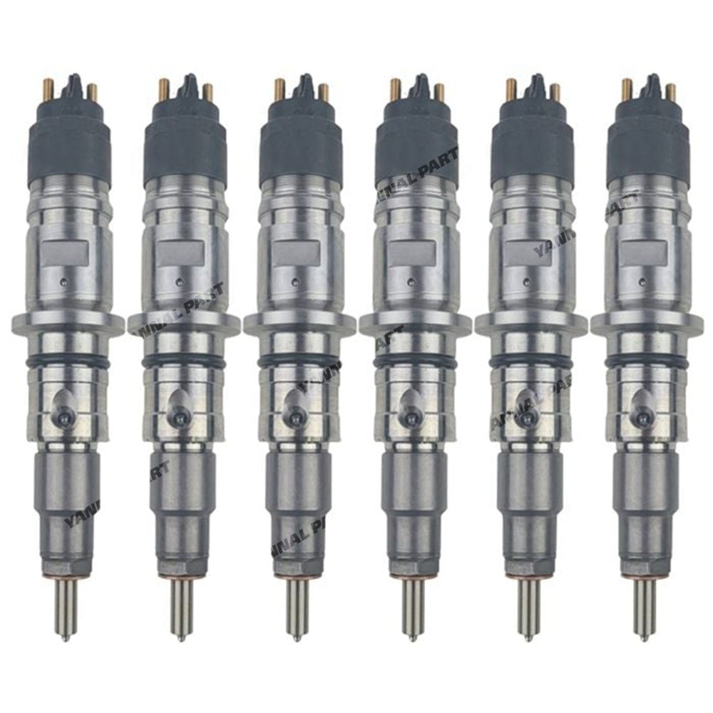 Fuel Injector 4261177 Fit For Cummins ISB QSB 6.7 QSB4.5 QSB5-G7
