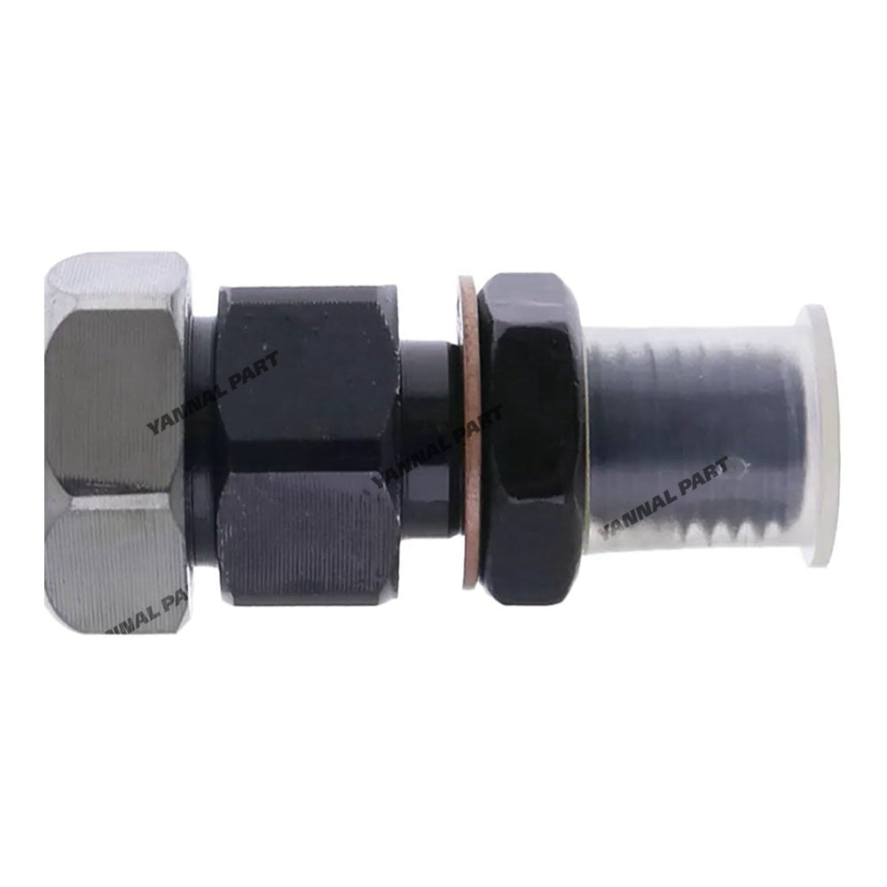 6 PCS Fuel Injector 093500-5760 23600-19045 Fit For Toyota Engine 1HZ 2C Land Cruiser Land Cruiser 70 80 Series