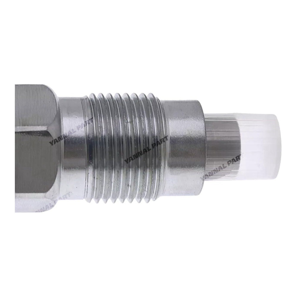 6 PCS Fuel Injector 093500-5760 23600-19045 Fit For Toyota Engine 1HZ 2C Land Cruiser Land Cruiser 70 80 Series