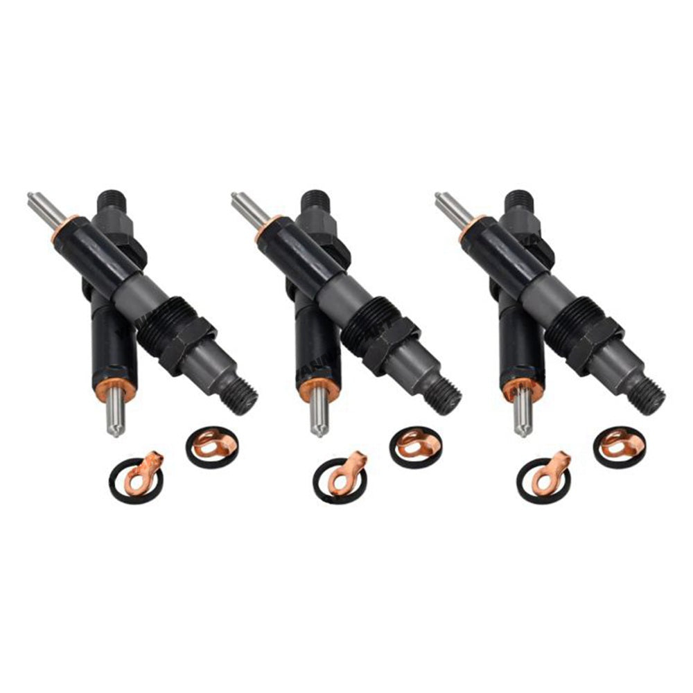 Fuel Injector J919343 Fit For CASE 688 1088 9010 9020 9030 5120 5130 5140 5220 5230 5240 5250