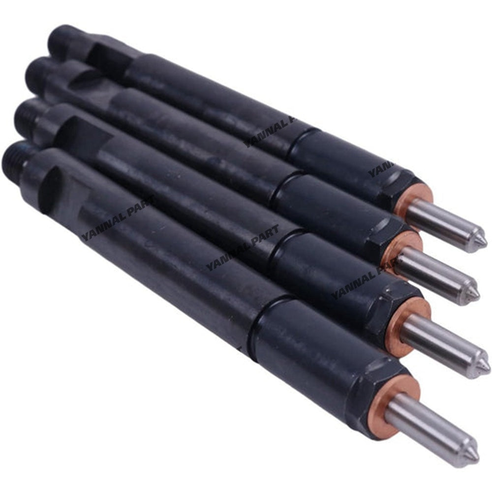 4PCS Fuel Injector 6688302 Fit For Bobcat 442 T200 863 864 873 883 A220 A300 S250