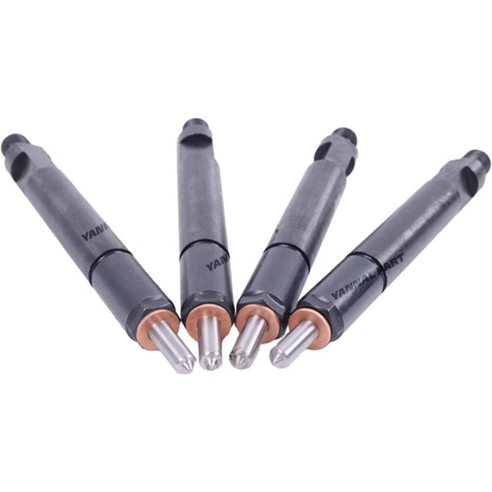 4PCS Fuel Injector 6688302 Fit For Bobcat 442 T200 863 864 873 883 A220 A300 S250