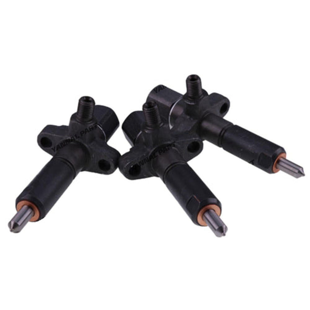 3 PCS Fuel Injector 2645K005 Fit For Perkins Engine 3.1524 T3.1524