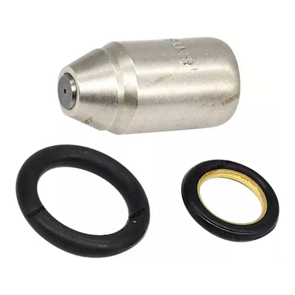 Fuel Injector Nozzle 7M-7431 7M-4601 Fit For Caterpillar CAT Engine D353C D379 D379A D398 D398A D398B D399 Tractor D9G