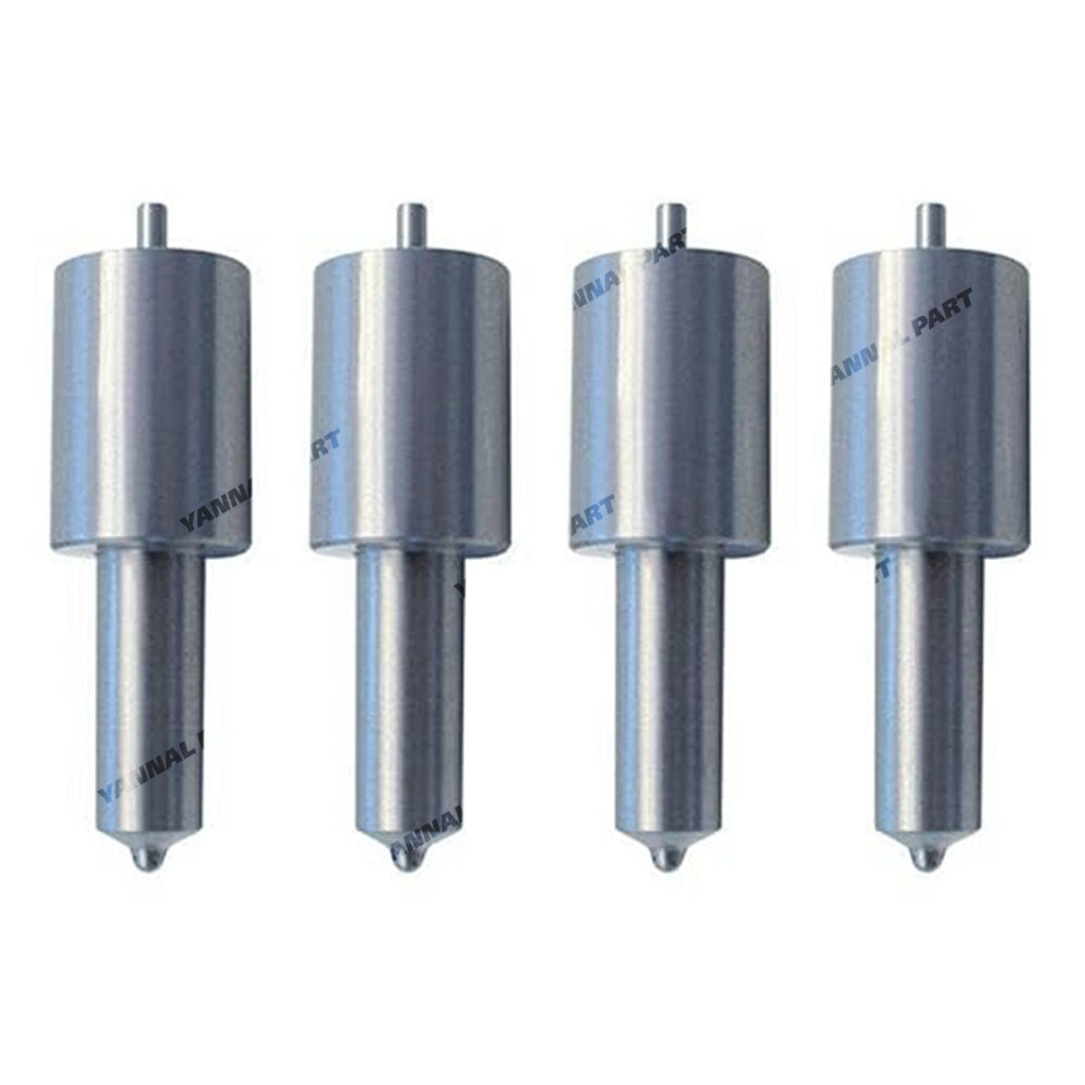 6 PCS Fuel Injector Nozzle 5153110200 Fit For Isuzu Engine 6BD1