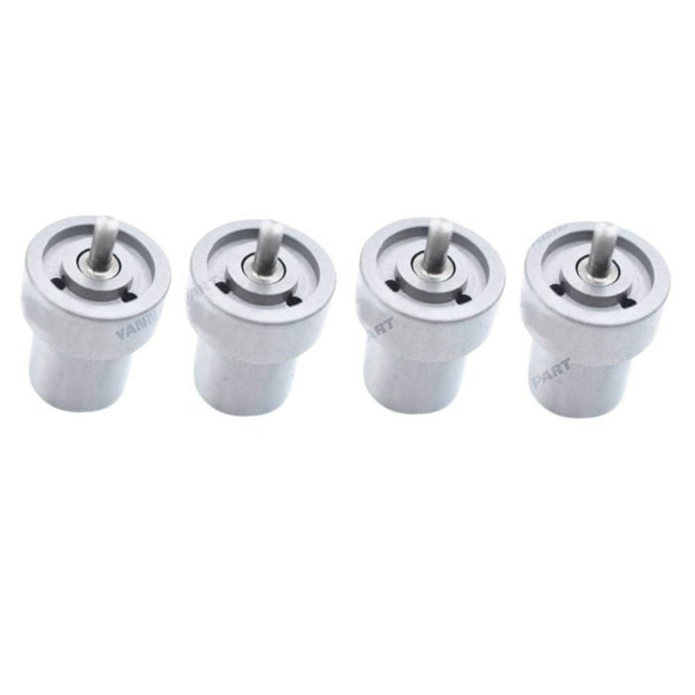 4 PCS Fuel Injector Nozzle 105007-1260 093400-5571 DN4PD57 Fit For Toyota Engine 2L 3L 5L
