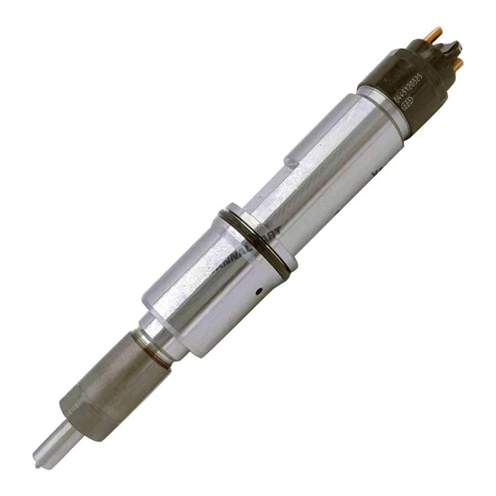 6 PCS Bosch Fuel Injector 0445120325 6511112010 Fit For Yamz Engine 651 651.10 Maz Tonar Ural Liaz Euro 4