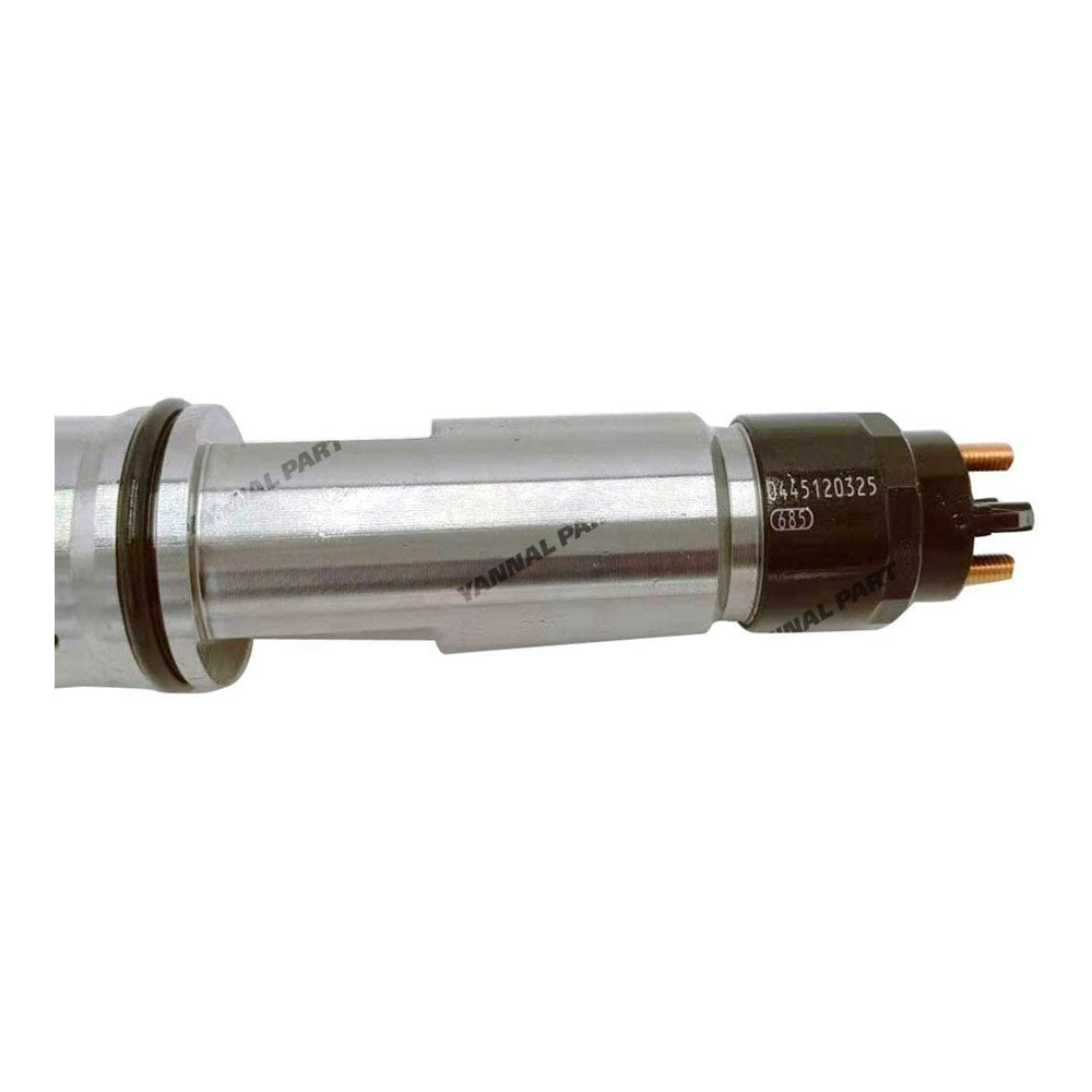 6 PCS Bosch Fuel Injector 0445120325 6511112010 Fit For Yamz Engine 651 651.10 Maz Tonar Ural Liaz Euro 4